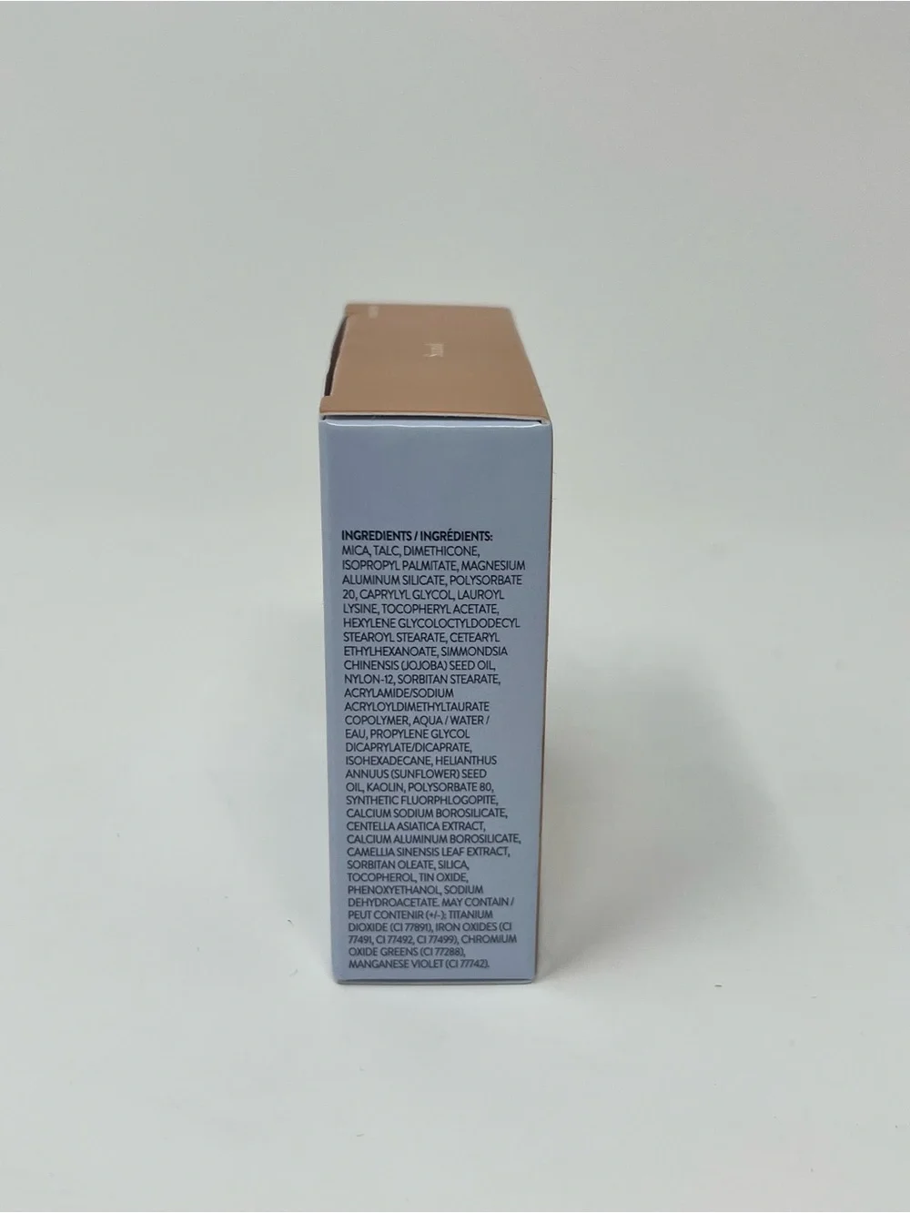NWT Laura Geller Baked Balance-n-Brighten Color Correcting Foundation - Sand
